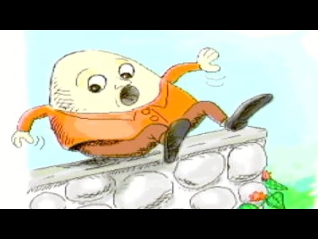 Jumpstart 1st Grade (1995) Humpty Dumpty - Story From Mother Goose