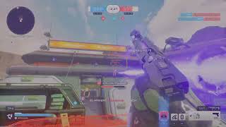 Splitgate 2 - 27 Kills 19 Eroberungen @ Domination auf Frontier