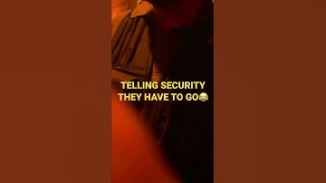 SECURITY GUARD PRANK😂#pranks #funny #fyp #viral #viral #subscribe