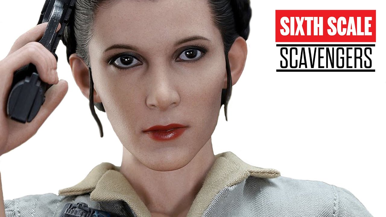 Hot Toys: Storing Accessories and Finding Replacement Parts | Sixth Scale Scavengers 056