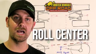 ROLL CENTER EXPLAINED by Jake Burkey Tech Tuesday