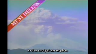 August 7, 1980 Eruption — ABC News