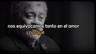 Los errores en el amor, relaciones tóxicas y dependencia  Dr. Walter Riso