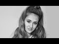 Pencil Drawing Timelapse | Drawing Disha Patani