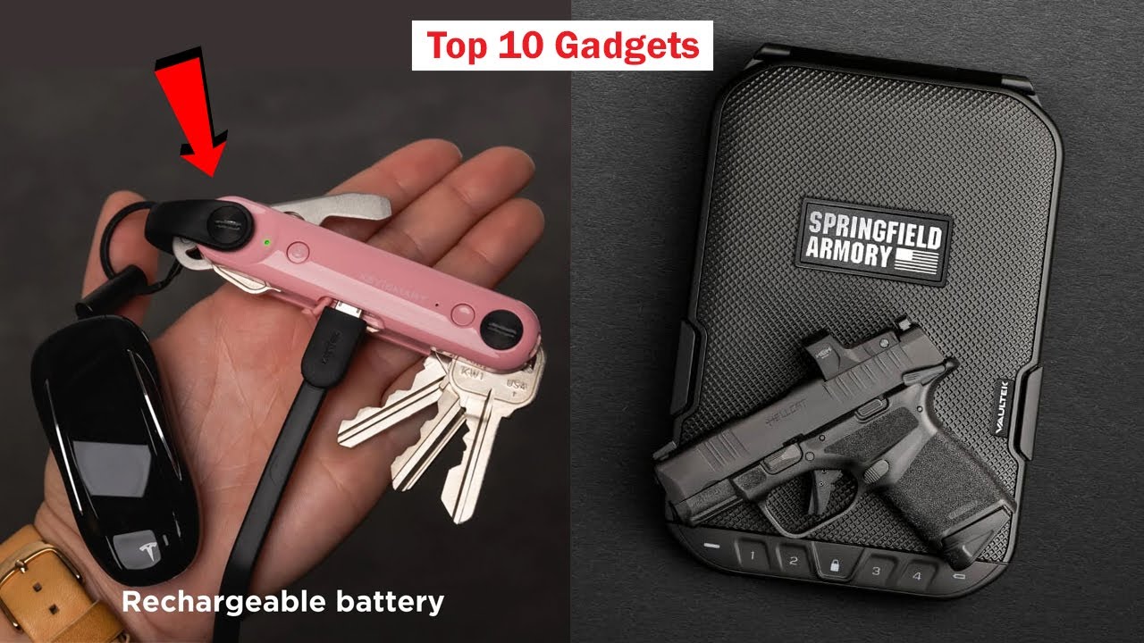 10 Cool Smart Gadgets on AMAZON India Gadgets Under ₹500, ₹1000