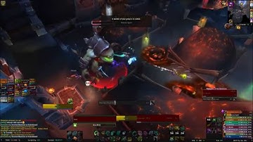 Heroic Blackrock Foundry: Oregorger Brewmaster Monk PoV