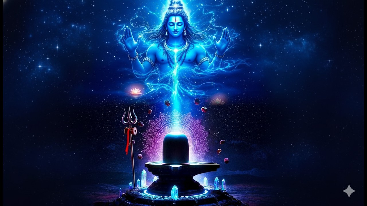Amavasya 2026 Special | Lord Shiva Devotional Song for Peace & Protection 🔱| 🌑 Om Namah Shivaya