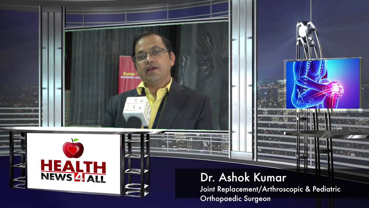 Dr Ashok Kumar, Orthopedic Surgeon YouTube