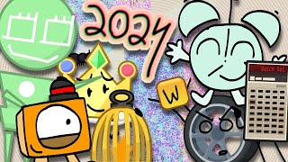 ANIMATION REEL 2024! | ITFT, BFDI, OAC and other slop