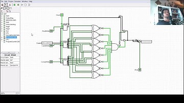 bb0.2 - ALU, If, and Jump (Ben Eater computer simulation)