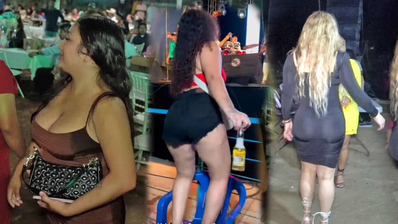 Se Armó La Arrechera En Las Vigas Con Bertin y Su Condesa!