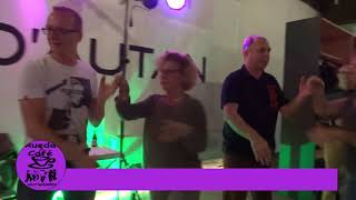 20181003 Rueda Café @ Heart Fo rDance - Luc's Rueda