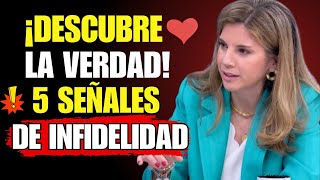 💔Cómo Saber si una Mujer Está Siendo Infiel: ¡Las 5 Señales Claras! | Marian Rojas Estapé