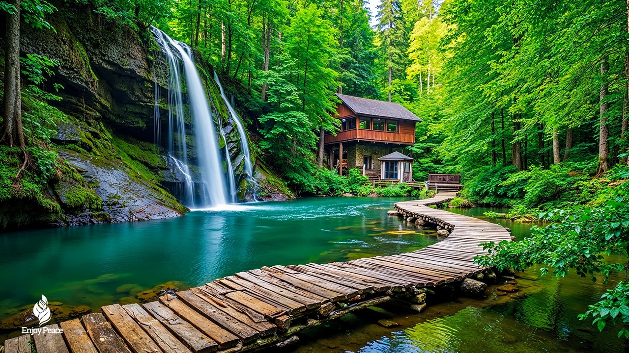 Music therapy 🌿Calming music restores the nervous system, relaxing