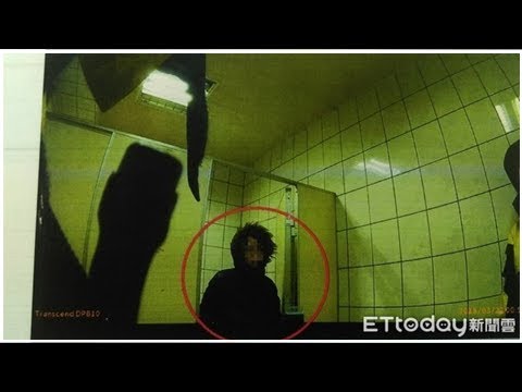 怪異女躲社區廁所　警遭「突襲潑酸」臉、耳灼傷毀容