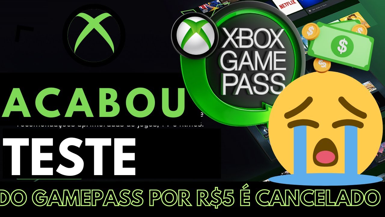 Microsoft reduz teste do Game Pass por R$ 5 para 14 dias 
