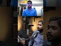 KHAN SIR PODCAST || BR 28 SANDIP  || REACTION VIDEO || #khansir #greenscreen #comedy #motivation