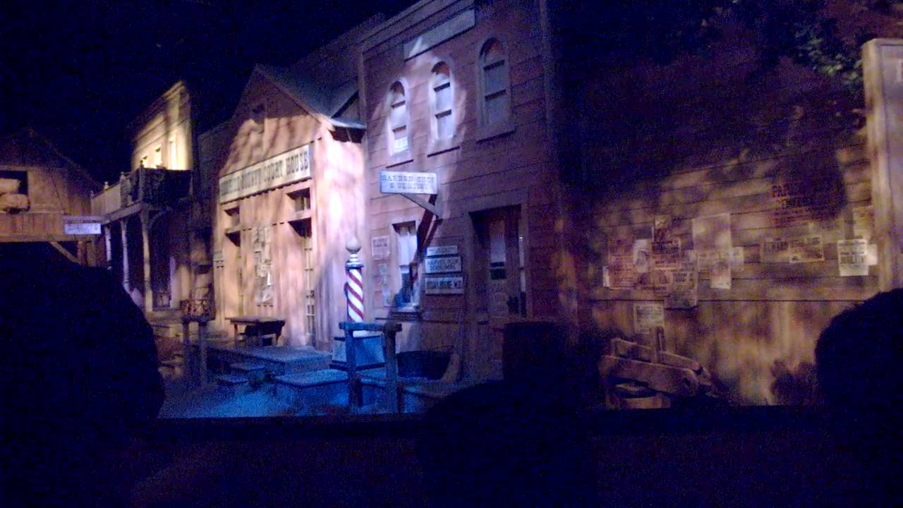 The Great Movie Ride Part 1 (8-19-2016)