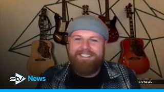 Tom Walker 'surprised' by Duchess of Cambridge's piano performance