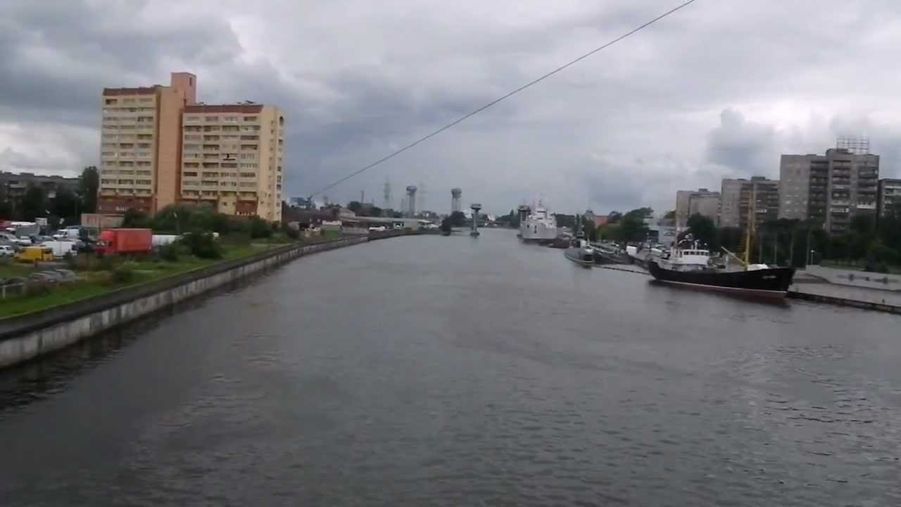 KALININGRAD GOVNO YouTube