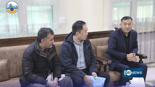 Tajikistan, China eye Afghan cement investment|علاقه‌مندی تاجکستان وچین به سرمایه‌گذاری درتولید سمنت