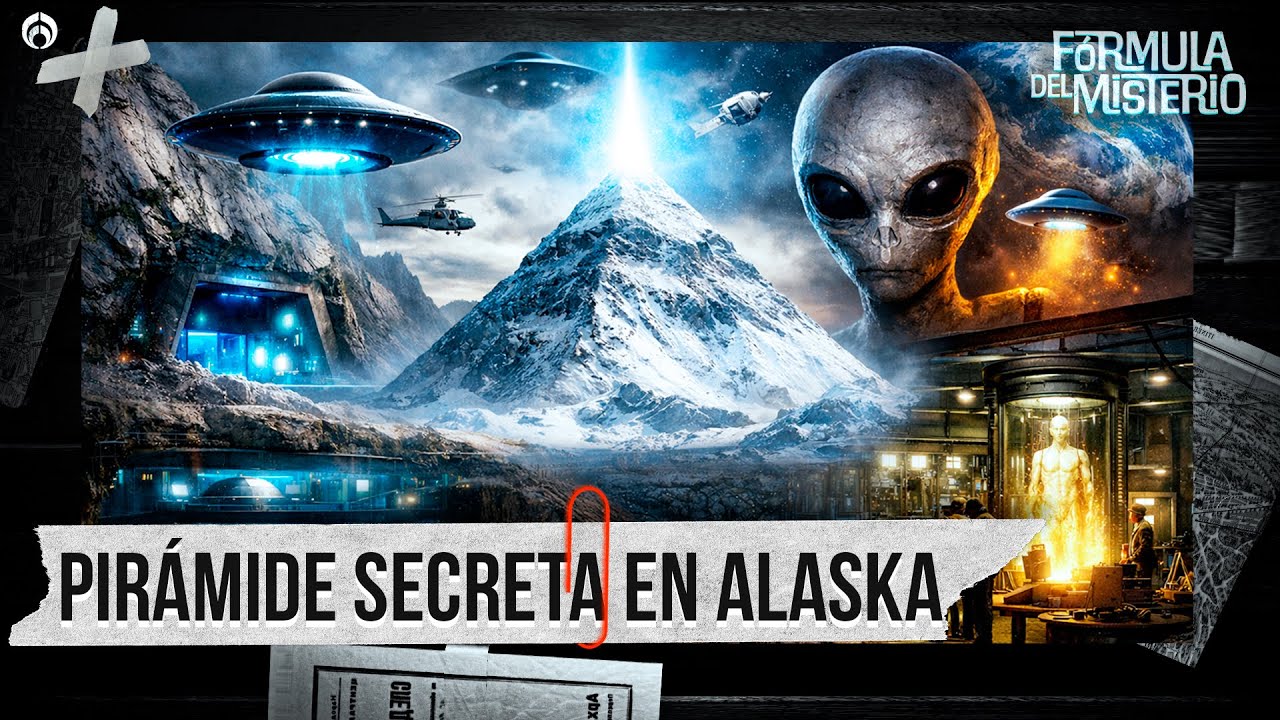 Las bases extraterrestres que operan en secreto en nuestro planeta