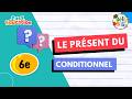 Le présent du conditionnel – 6ème – Quiz Conjugaison Défi 5/5
