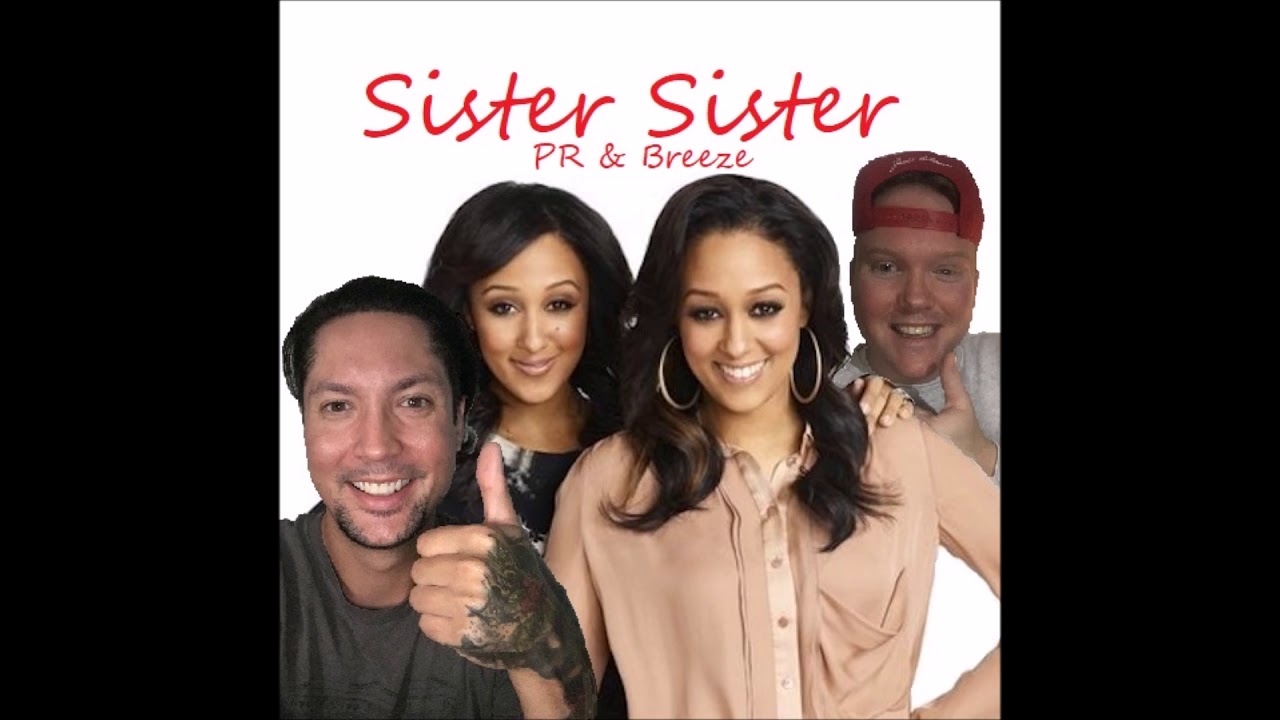 Stephen 'PR' Kane - Sister Sister ft  Lucas Breeze