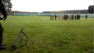 airsoft mortar test  lincoln