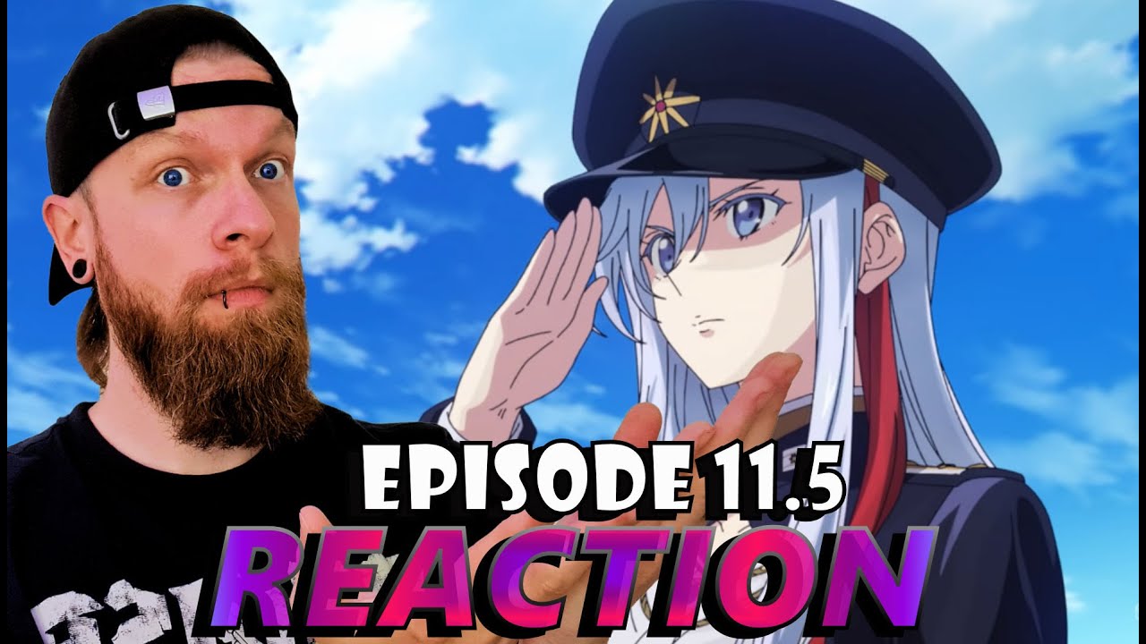 86 Episode 11.5 Special Reaction