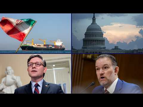 Bloomberg News Now: Houthis Open New Front in Iran War, Targets Red Sea Ships Episode cover