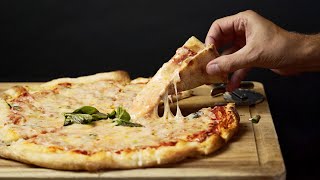 Details No Knead VEGAN NY-Style Pizza Ready in 3 Hours 🍕 Guide