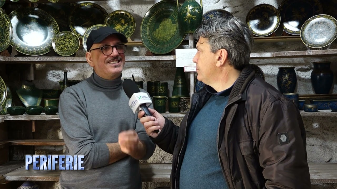 Periferie - Puntata 1 - Squillace