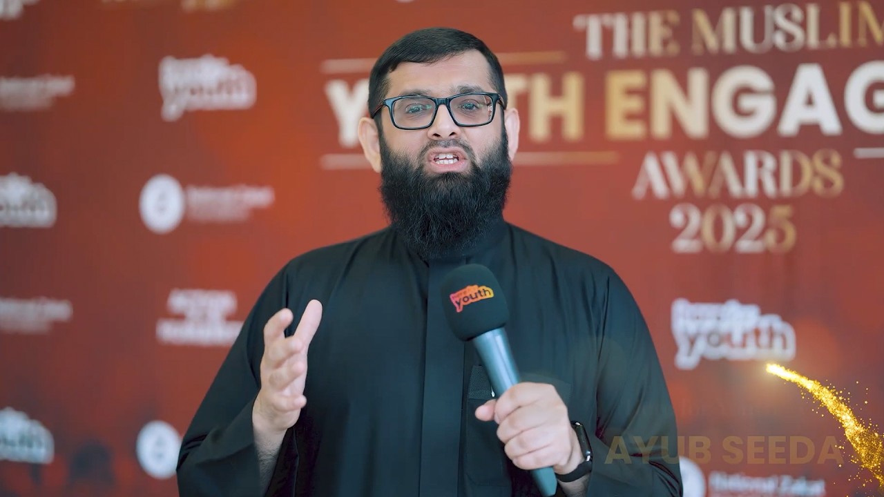 Highlights from The Muslim Youth Engagement Awards 2025