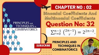 Question No. 32  | Chapter 2 | Binomial and Multinomial Coefficients  |  Combinatorics