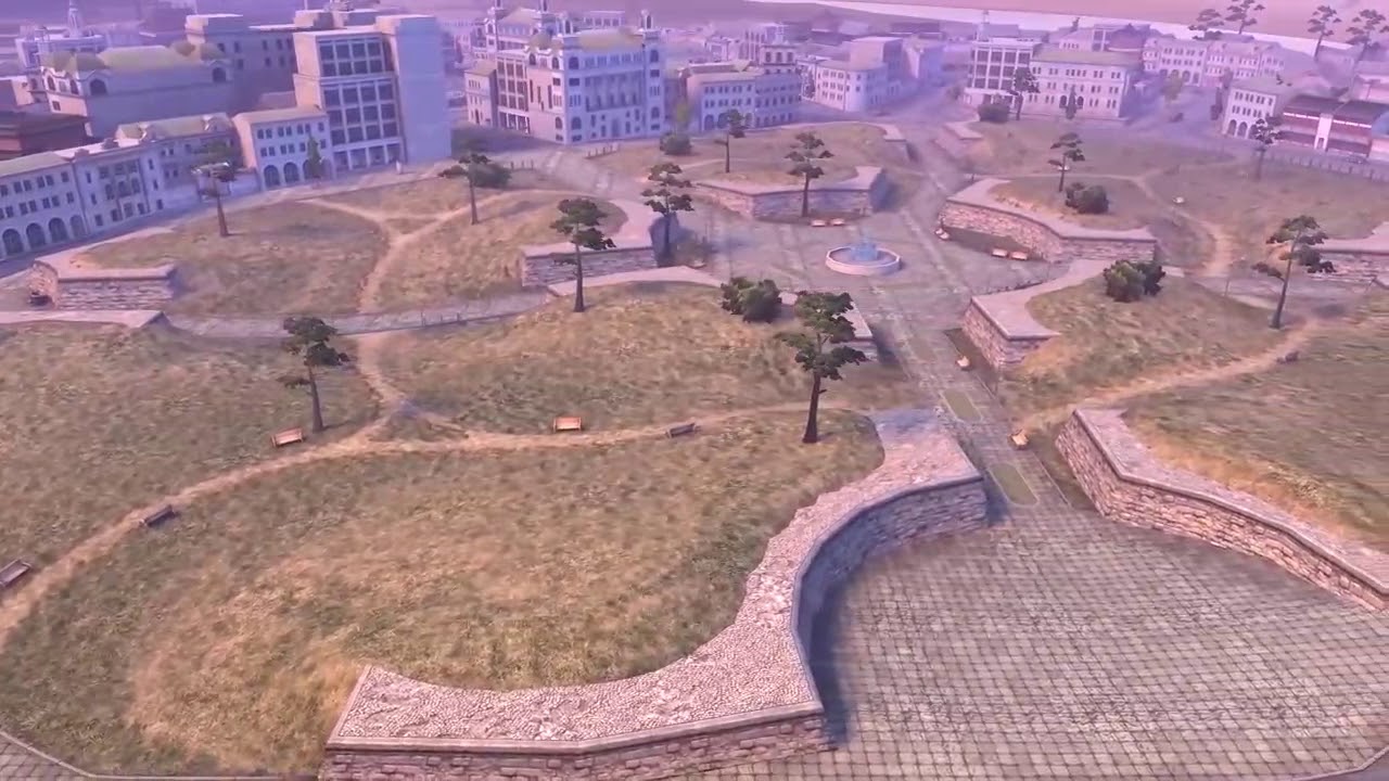 Альпенштадт карта wot blitz