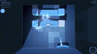Grey Cubes 3D Brick Breaker Trailer