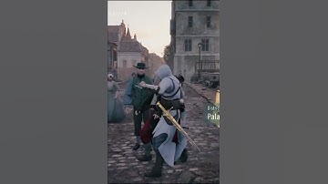AC Unity | What 1000 Hours of Combat Looks Like - Assassin