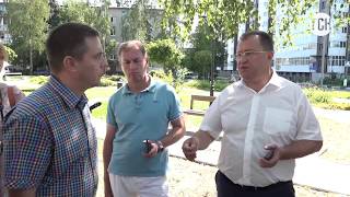 Встреча с дольщиками Старая Купавна, ул. Октябрьская 14А Встреча с дольщиками Старая Купавна, ул. Октябрьская 14А