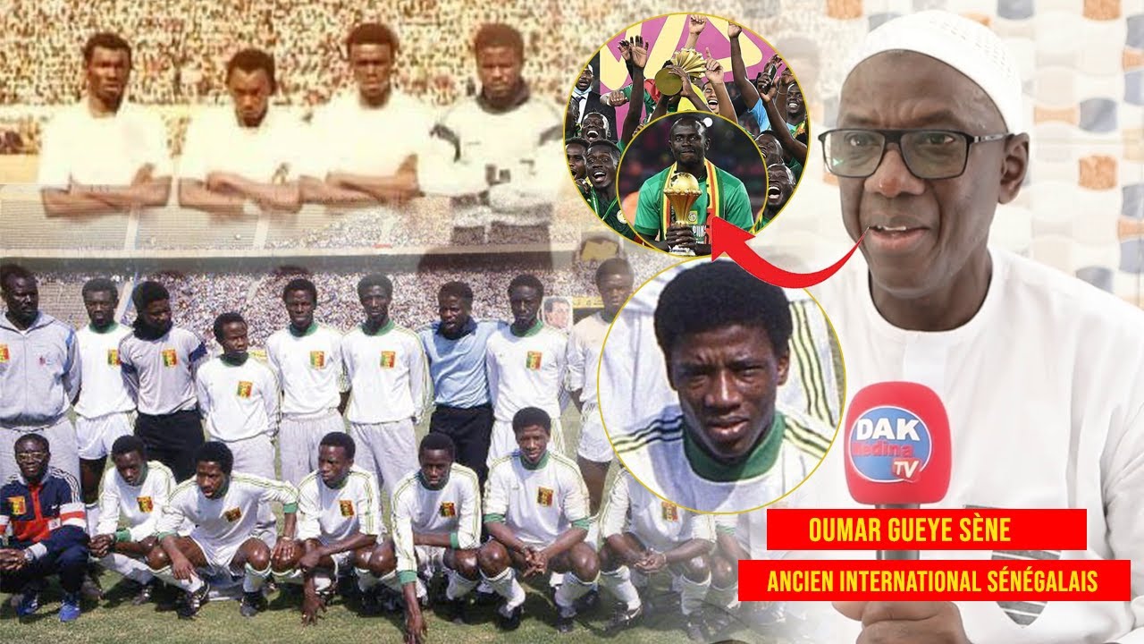 Les révélations de Omar Gueye Sène sur la désillusion de Caire 86: «on a été éliminé car…on savait…