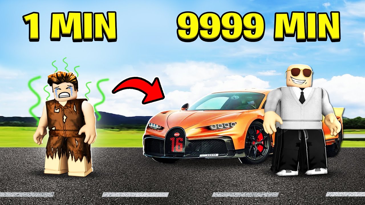 1 Robux Every Second [NRES, MODDED, NUKEPDM FAKE] - Roblox