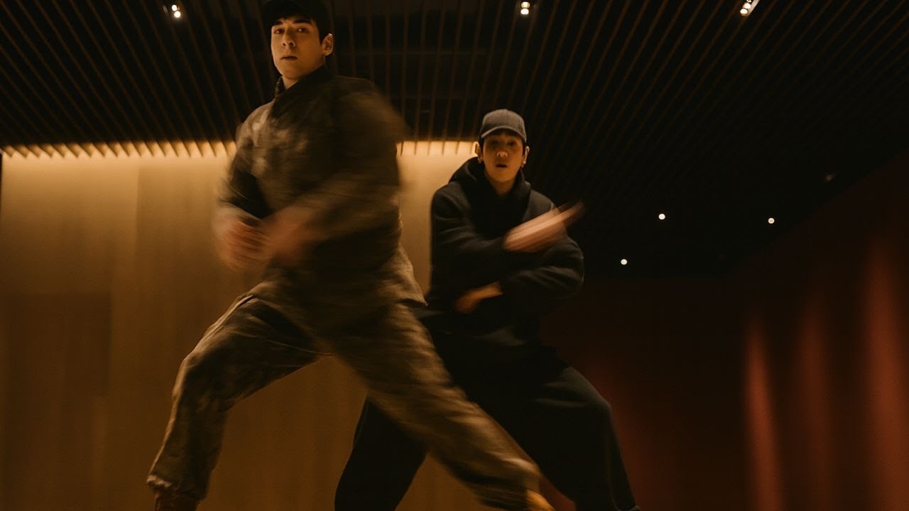 Cha Eunwoo & Jungkook's Viral Dance 