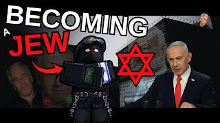I Became a Jew in Roblox Criminality | #roblox