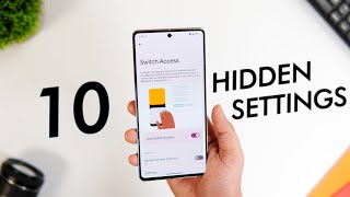 10 Useful HIDDEN Android Settings You NEED To CHANGE NOW - 2023! screenshot 5