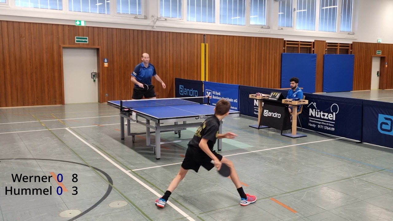 2025-11 VOL J.Werner (TTR 2000) vs. M.Hummel (TTR 1900)