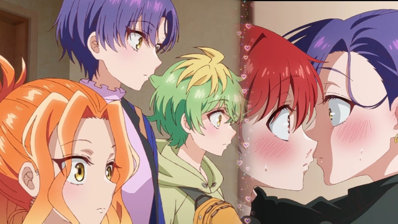 It Was An Accident But Will You Go Out With Me? | Mikadono Sisters Ep5 Clip