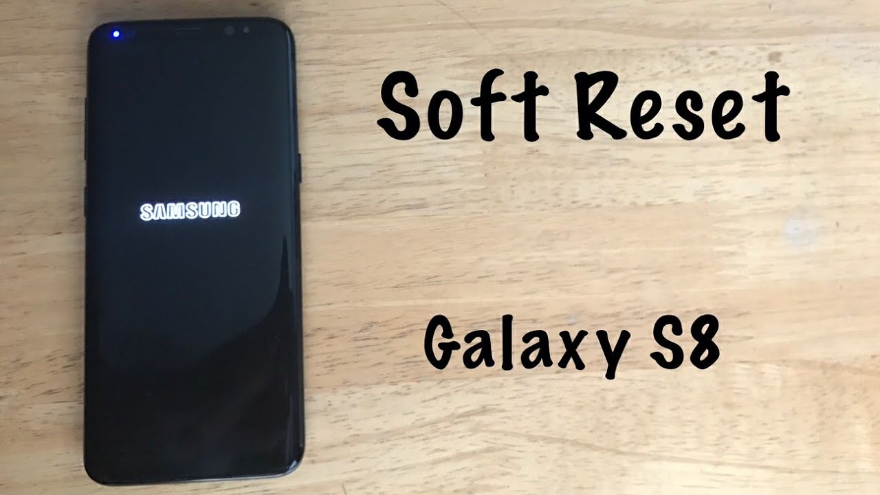 How to soft reset Galaxy S25