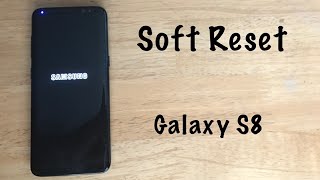 How to soft reset Galaxy S8 screenshot 4