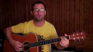 Video thumbnail of "LEZIONI CHITARRA: ACCORDATURE APERTE / DROP - TUTORIAL"