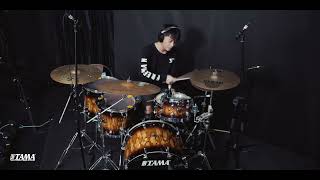 TAMA Groove Session Indonesia 2021 - Ichal Major